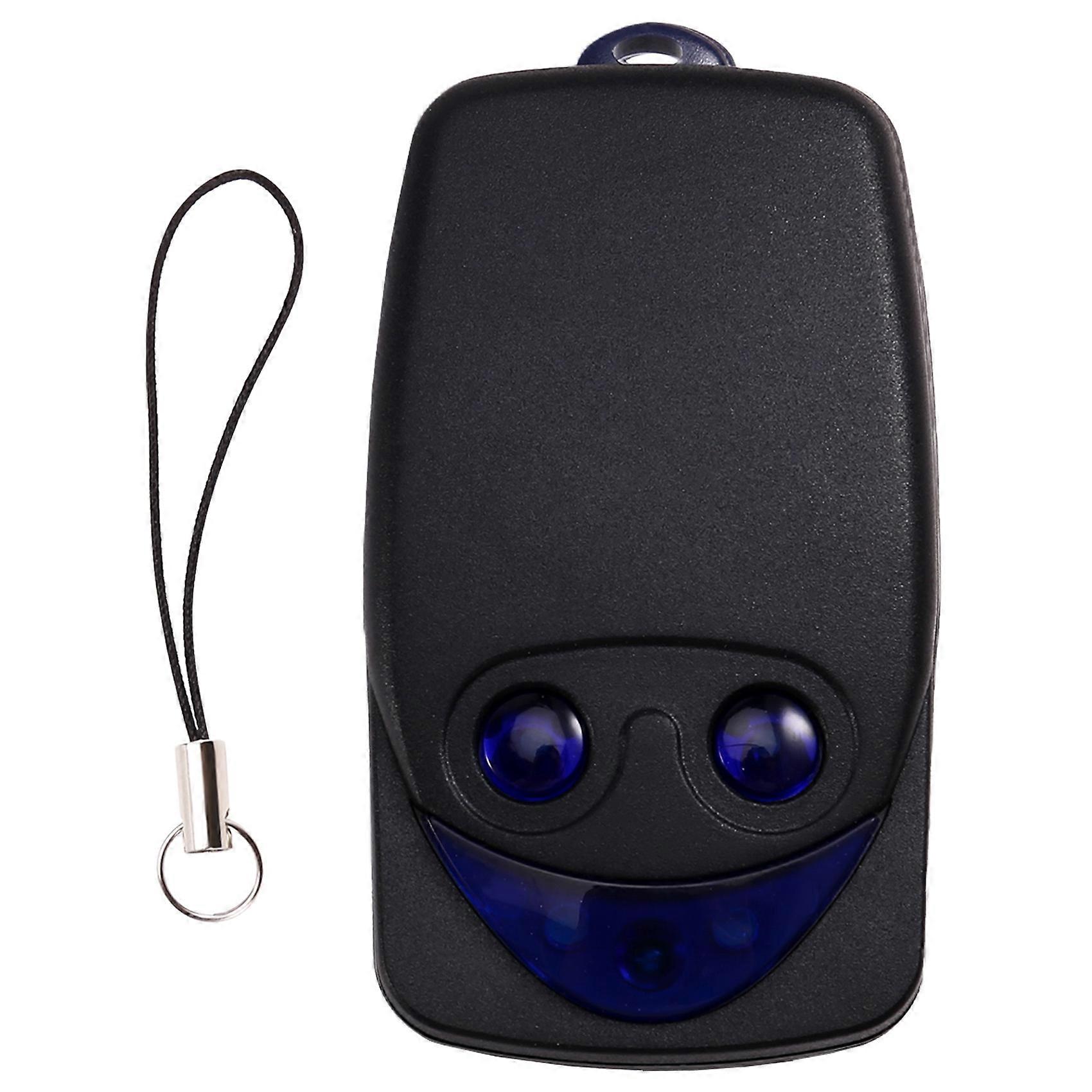 Gate Garage Door Remote Control for Nice Flor Flo2r FLO2R-S Flor-S NICE Rolling Code Handheld Transmitter 1 Pcs