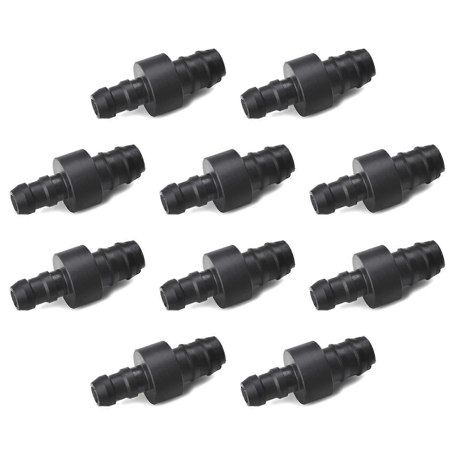 10Pcs Milk Tube Connector Professional Coffee Maker Part Special Connection Milk Pipe For Fully Automatic Coffee Maker Multicolor
