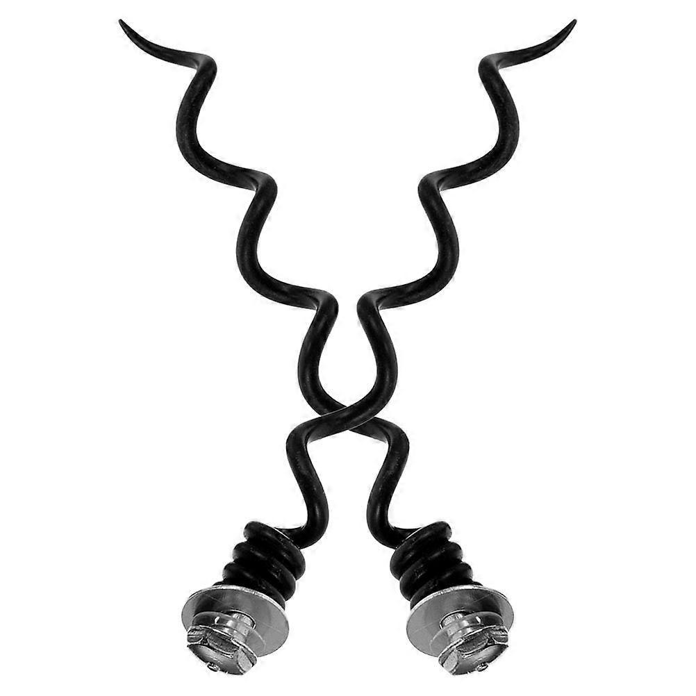 Wine Opener Spiral Metal Replacement Bit for 2Pcs Set