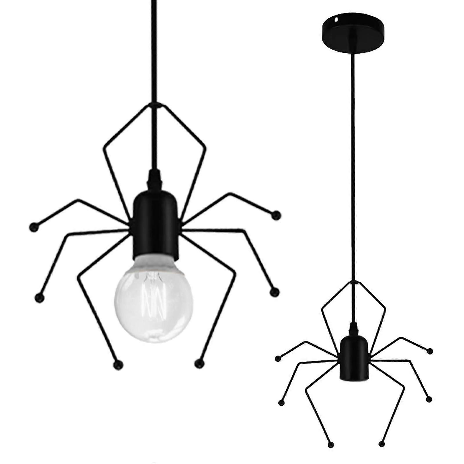 Pendant Light Adjustable MultiArm Chandelier Industrial Ceiling Lamp E27 Hanging Fixture For Bedroom