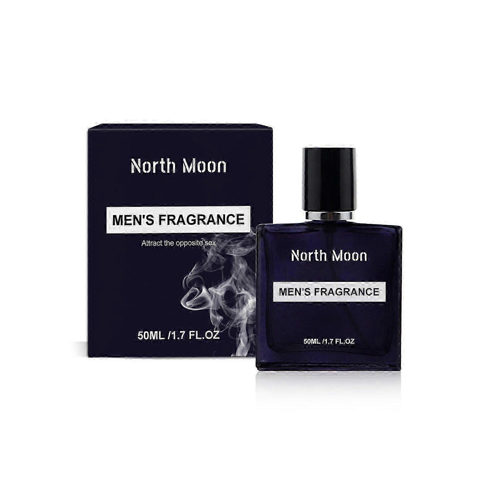 Men's Charm Perfume  Long-Lasting, Fresh Scent, Boosts Confidence & Attraction