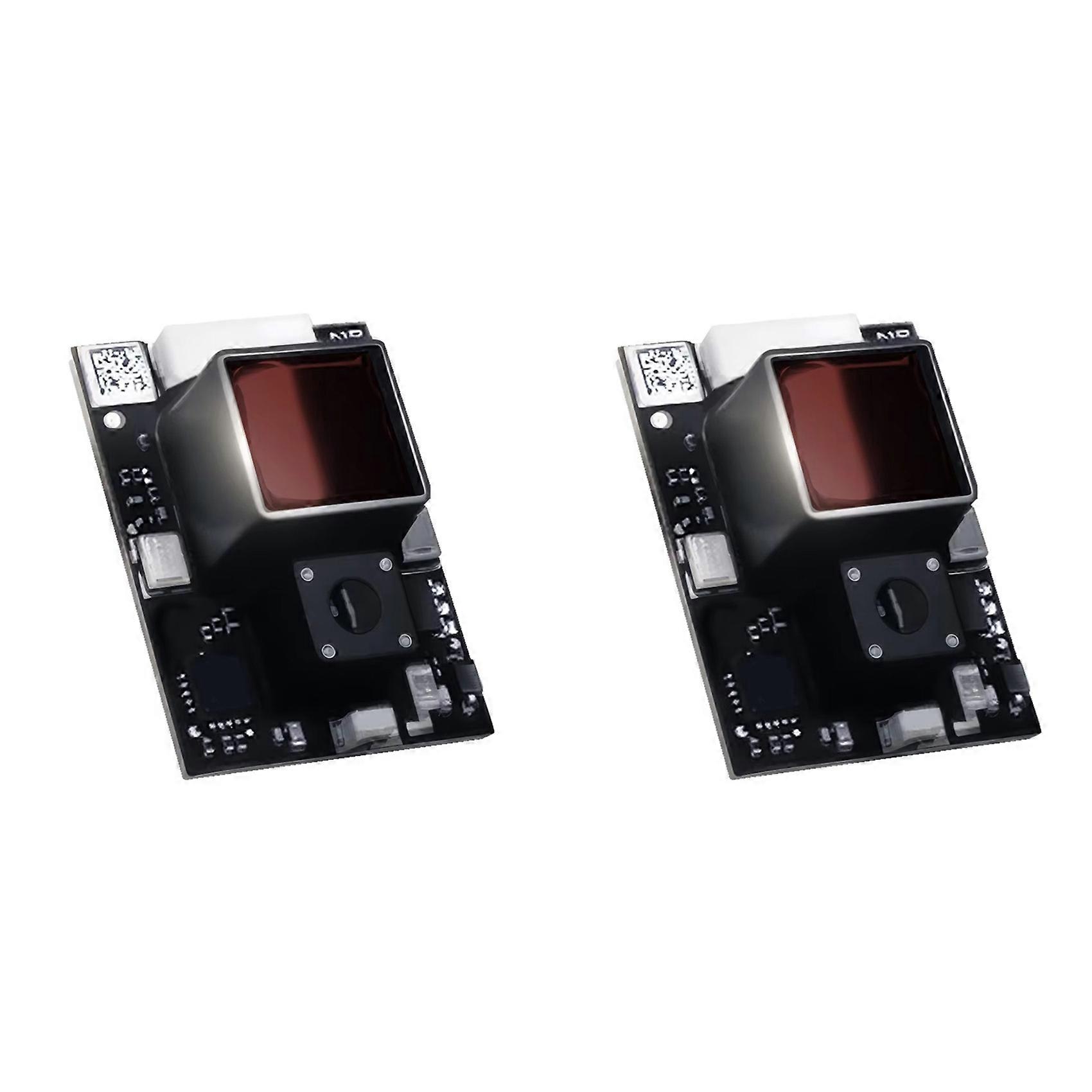 2pcs 20m High Integrated DToF Laser Ranging Module with Infrared Centimeter Precision Industrial LiDAR Module