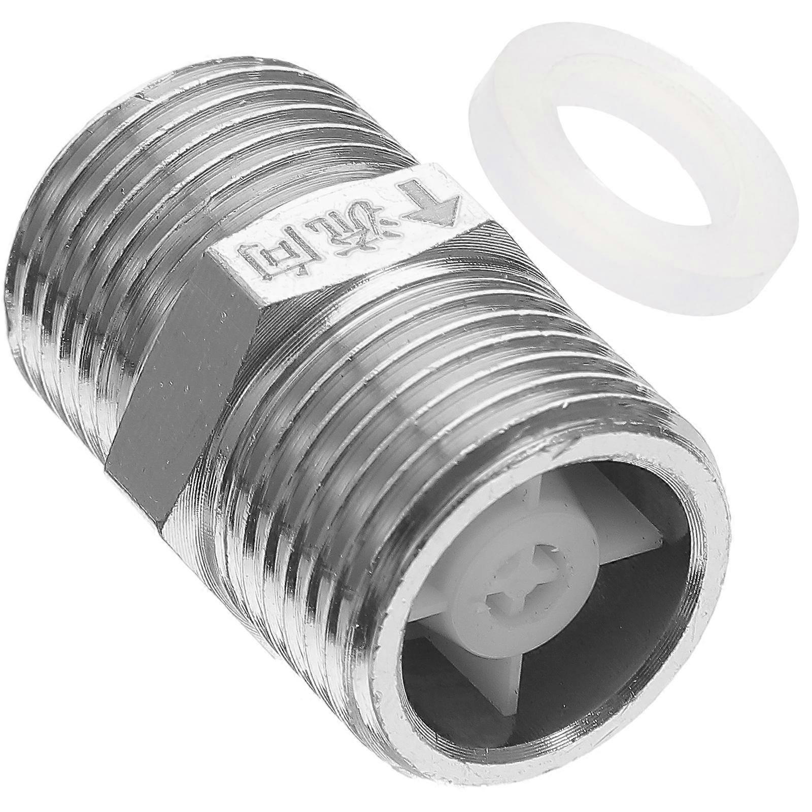 One Way Check Valve Check Valve for Home Use Copper Backflow Prevention
