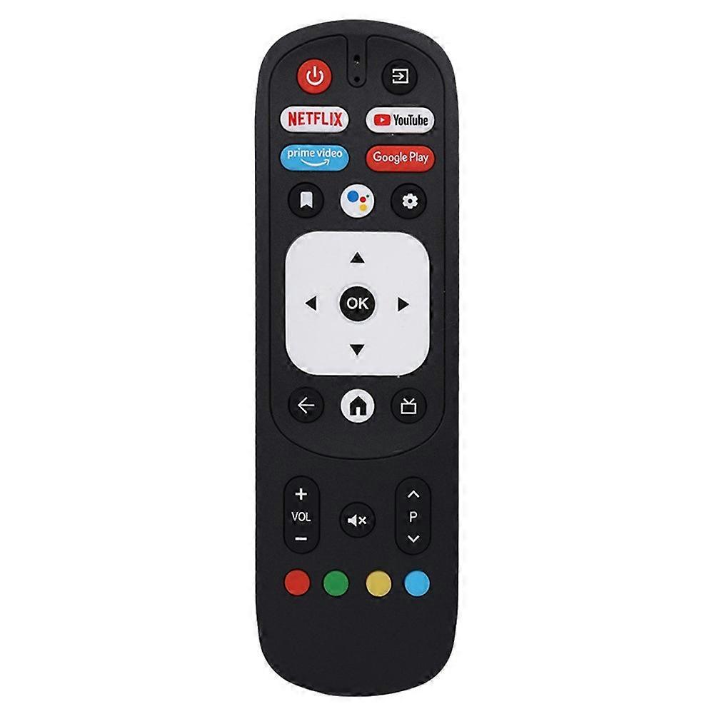 No Voice Function For JVC TV Remote Control 10m Range Infrared Handheld Controller