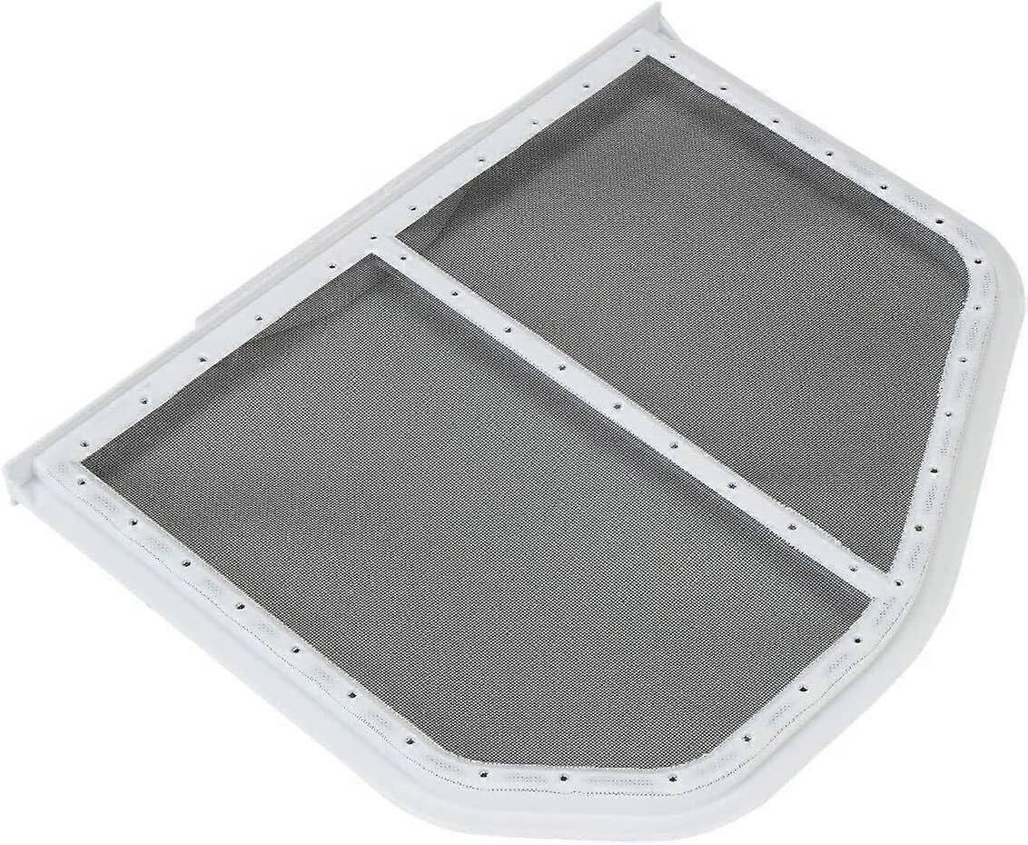 Dryer Lint Screen Replacement Dual Panel Filter for Whirlpool WED5100HW and W10120998 Stainless Steel Mesh