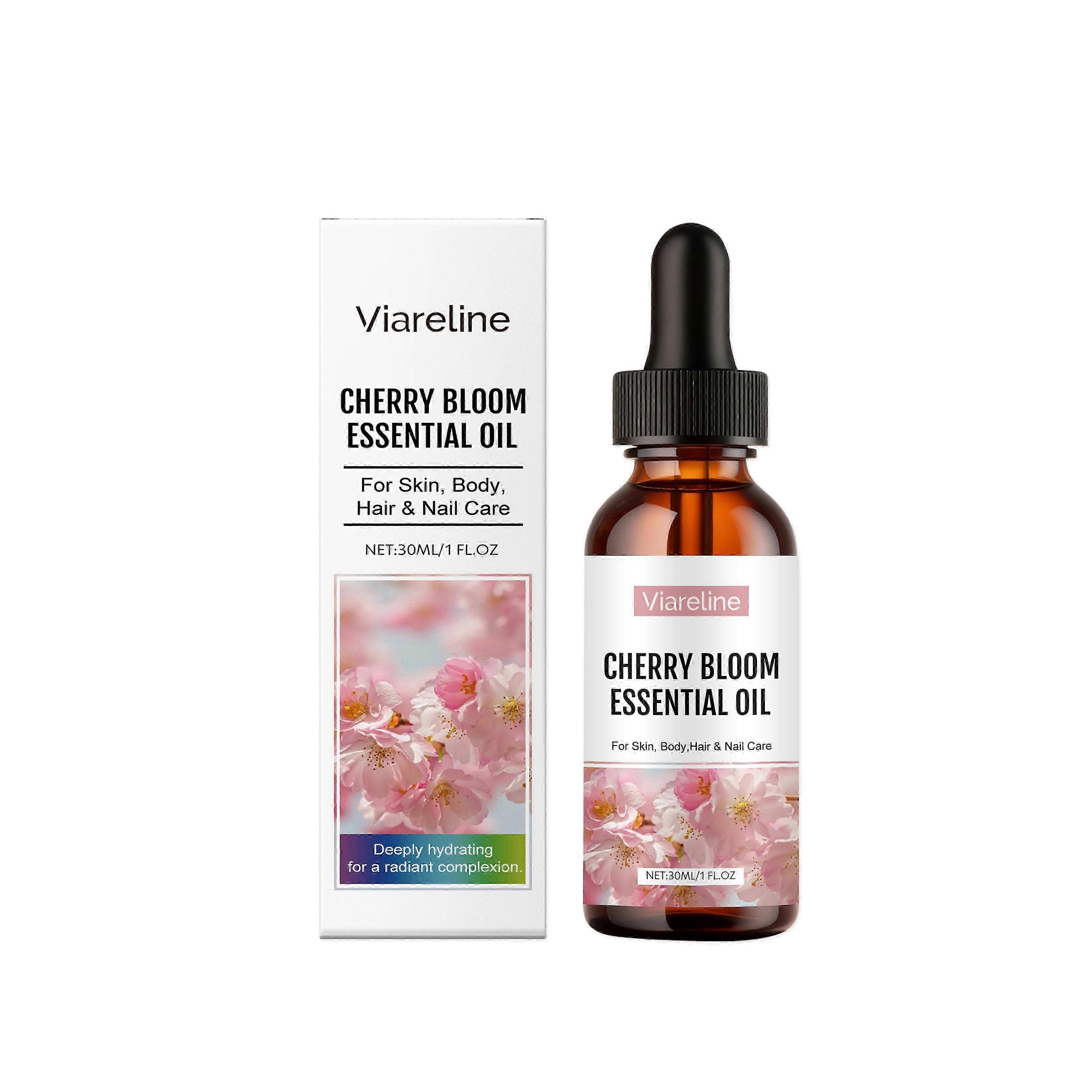 Multifunctional Cherry Blossom Nourishing Care Essential Oil