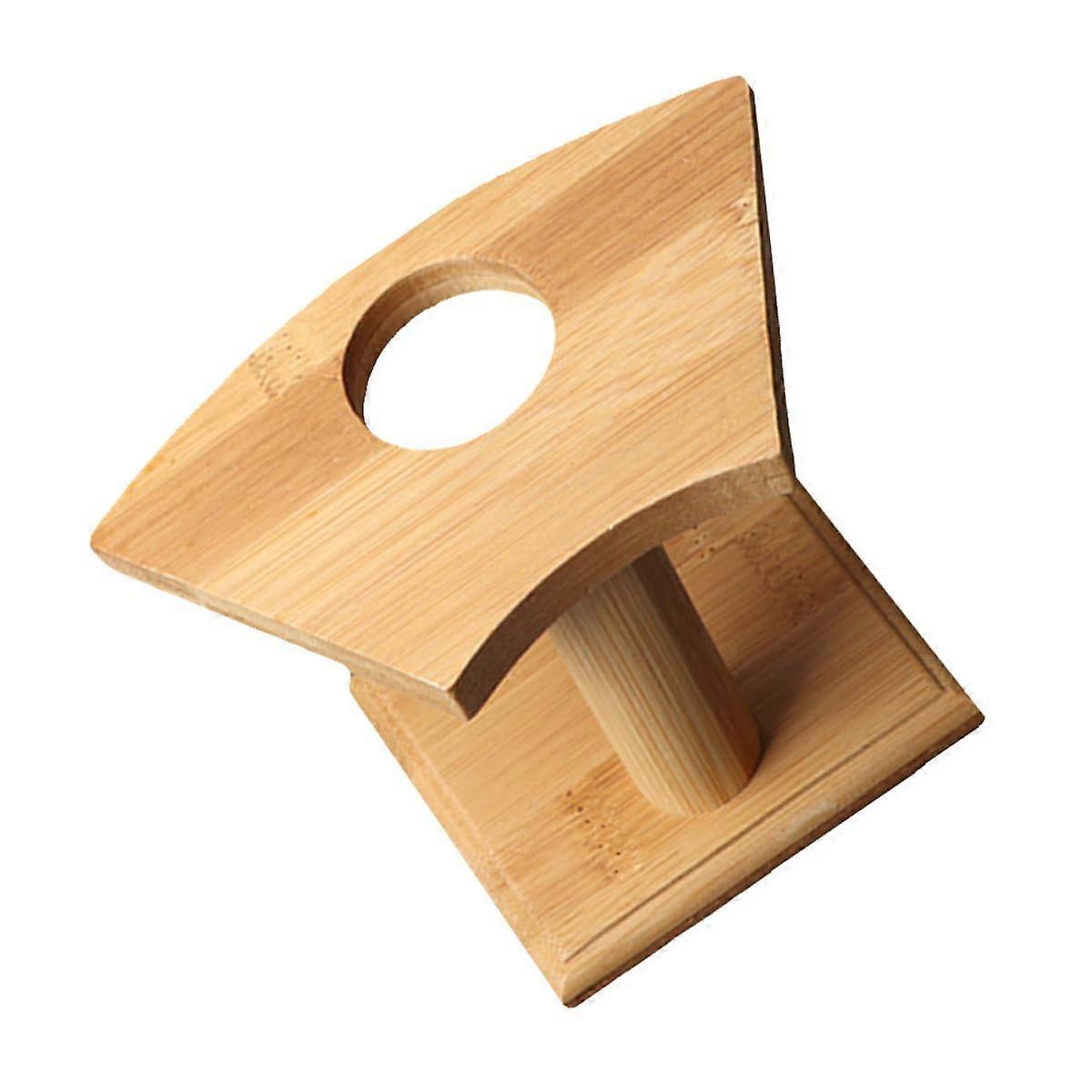 Cone Display Stand for Japanese Hand Rolls and Ice Cream, Single Holder for Home and Restaurant