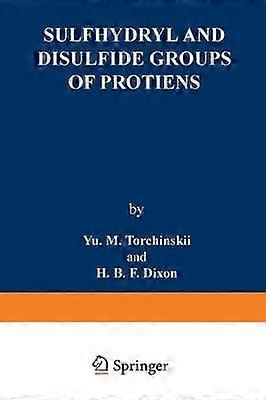 Sulfhydryl and Disulfide Groups of Proteins