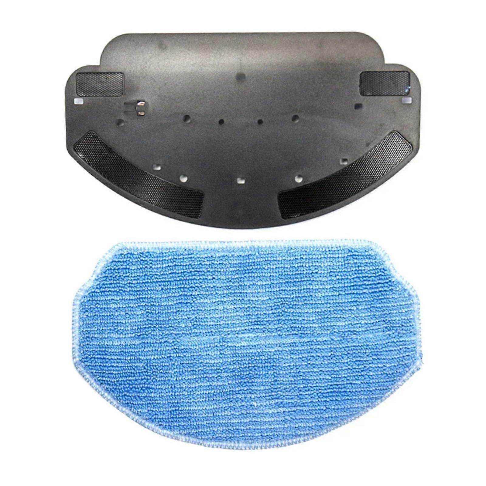 Robot Vacuum Mop Holder Replacement Mop Pad Bracket 2PCS for Kabum Smart 100