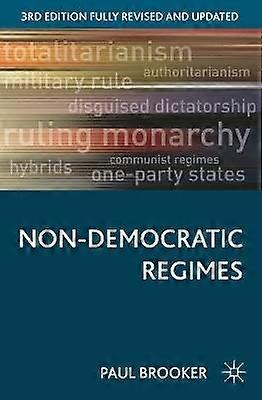 Non-Democratic Regimes