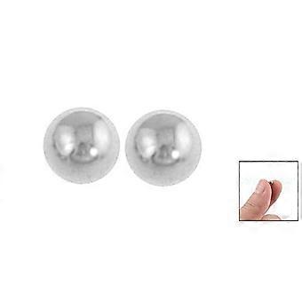 180 Pcs 4mm Dia Bicycle Steel Bearing Ball Replacement