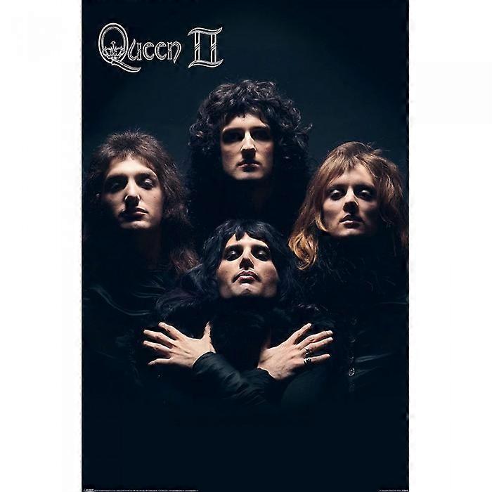 Queen Bohemian Poster