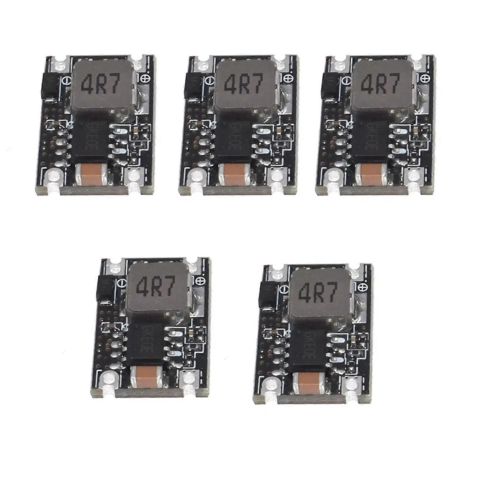 3A Power Conversion Easy Installation and Space Saving Integration in Portable Devices and Power Supply Projects Multicolor