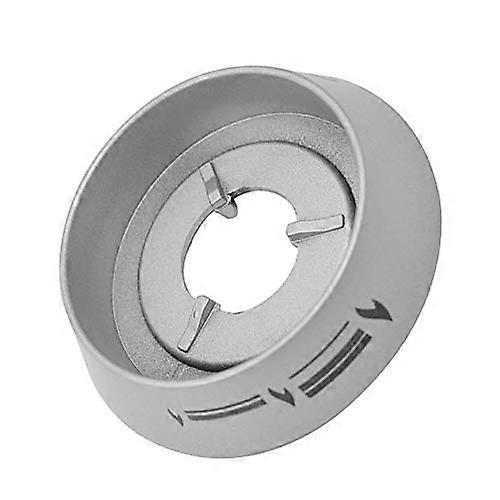 Cooker Control Knob Bezel Outer Ring C00258974  Fit Durable Replacement for Hotpoint