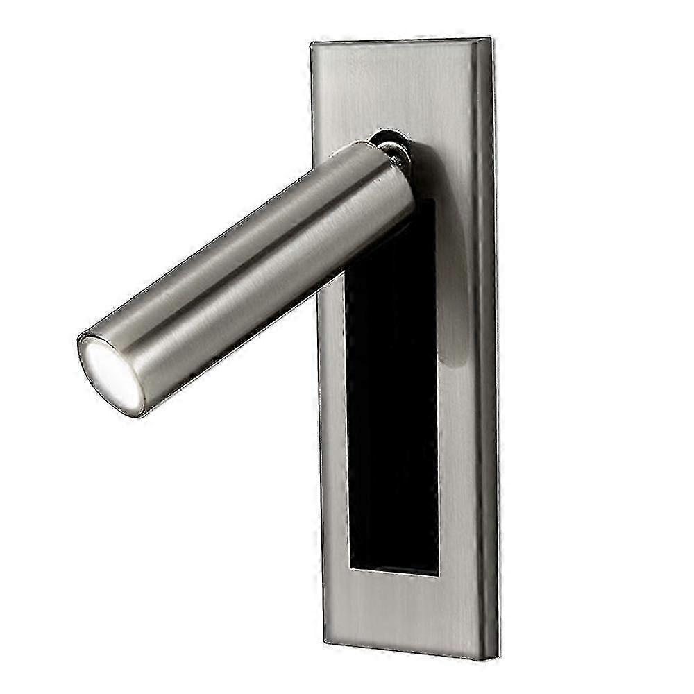 2025 Adjustable Bedside Lights Rotatable Bedroom Wall Lamp