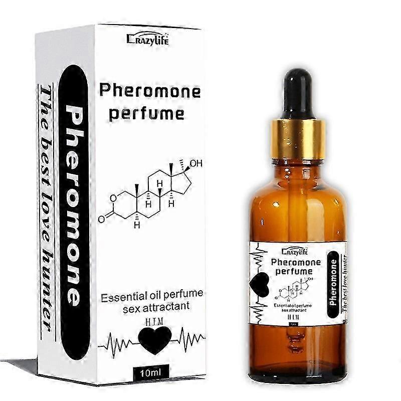 Perfume Emotional Atmosphere Perfume 10ml Persistent Scent