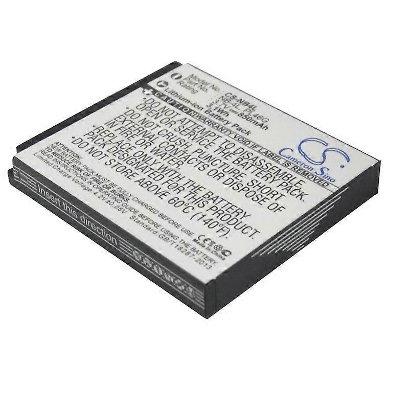 Batterie pour Canon NB-4L