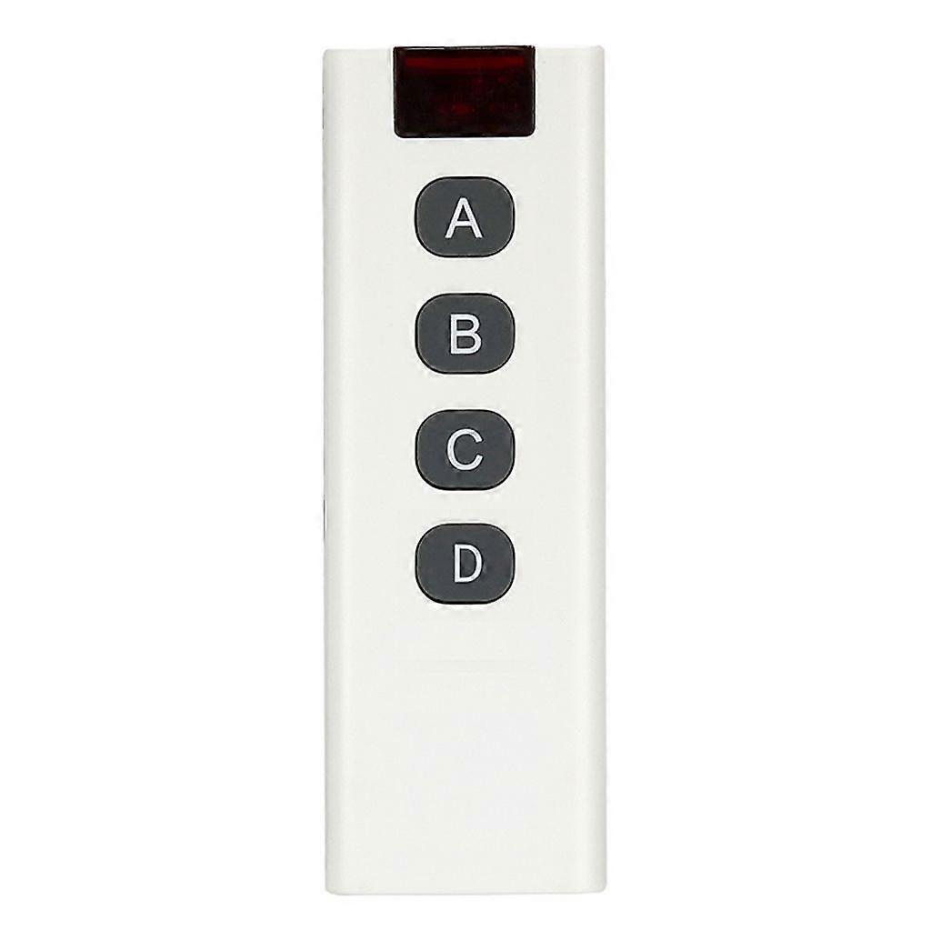 4-Key Remote Control Duplicator Copy Remote Controllers with ABS Shells
