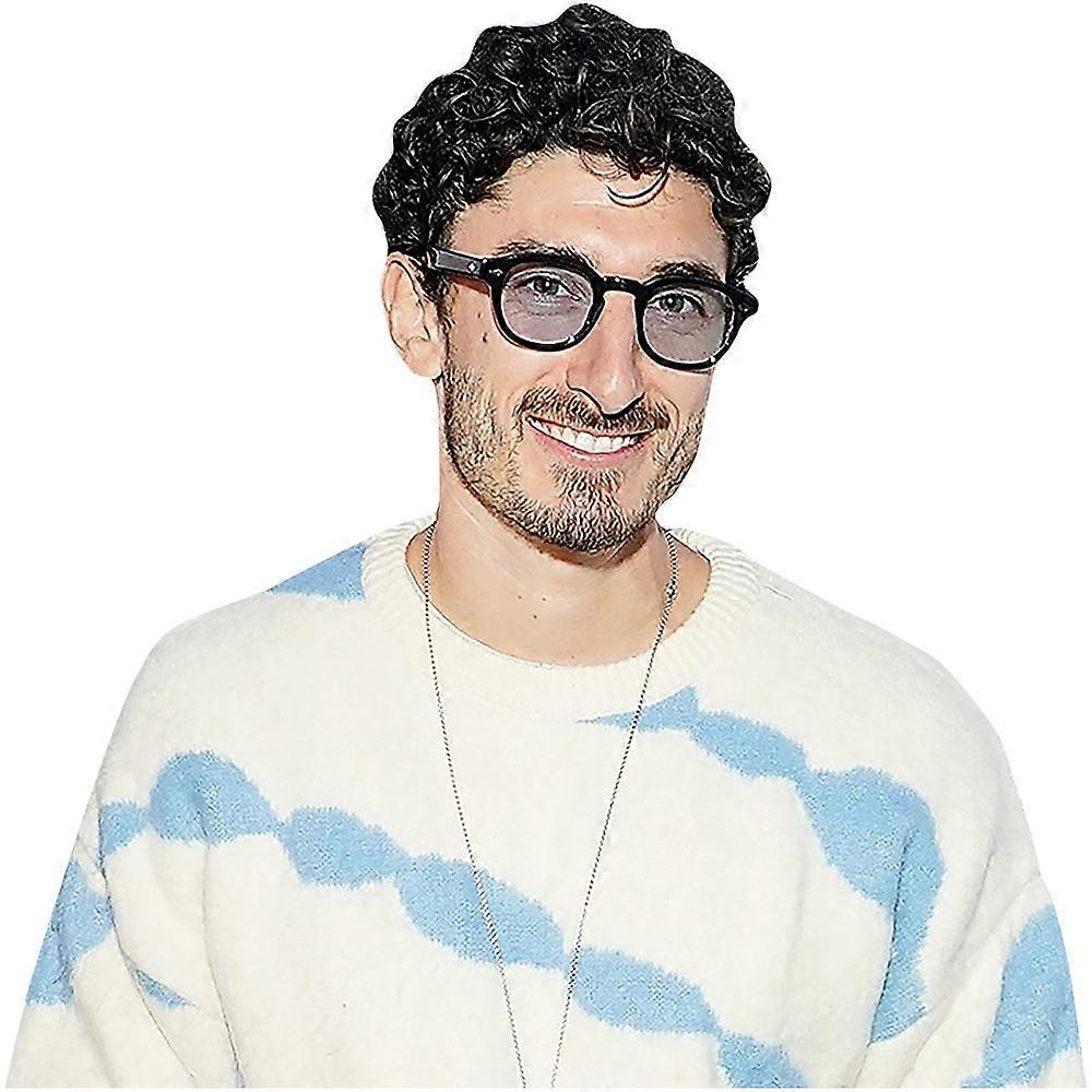 Nadiv Molcho (Jumper) Half Body Buddy Cutout