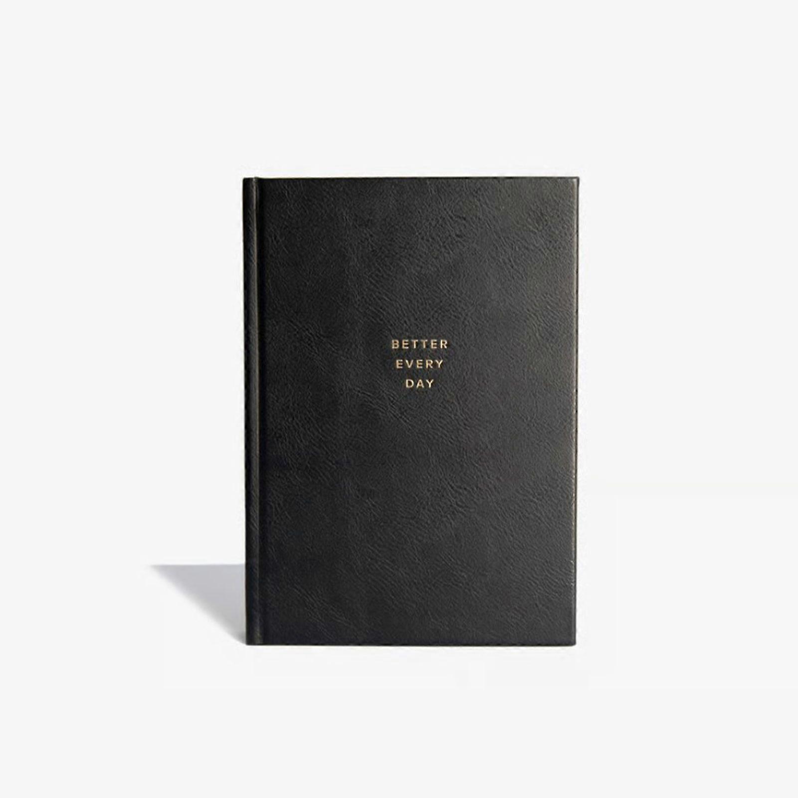 Better Every Day Journal - Reflect Deep, Love Unconditionally- Hardcover