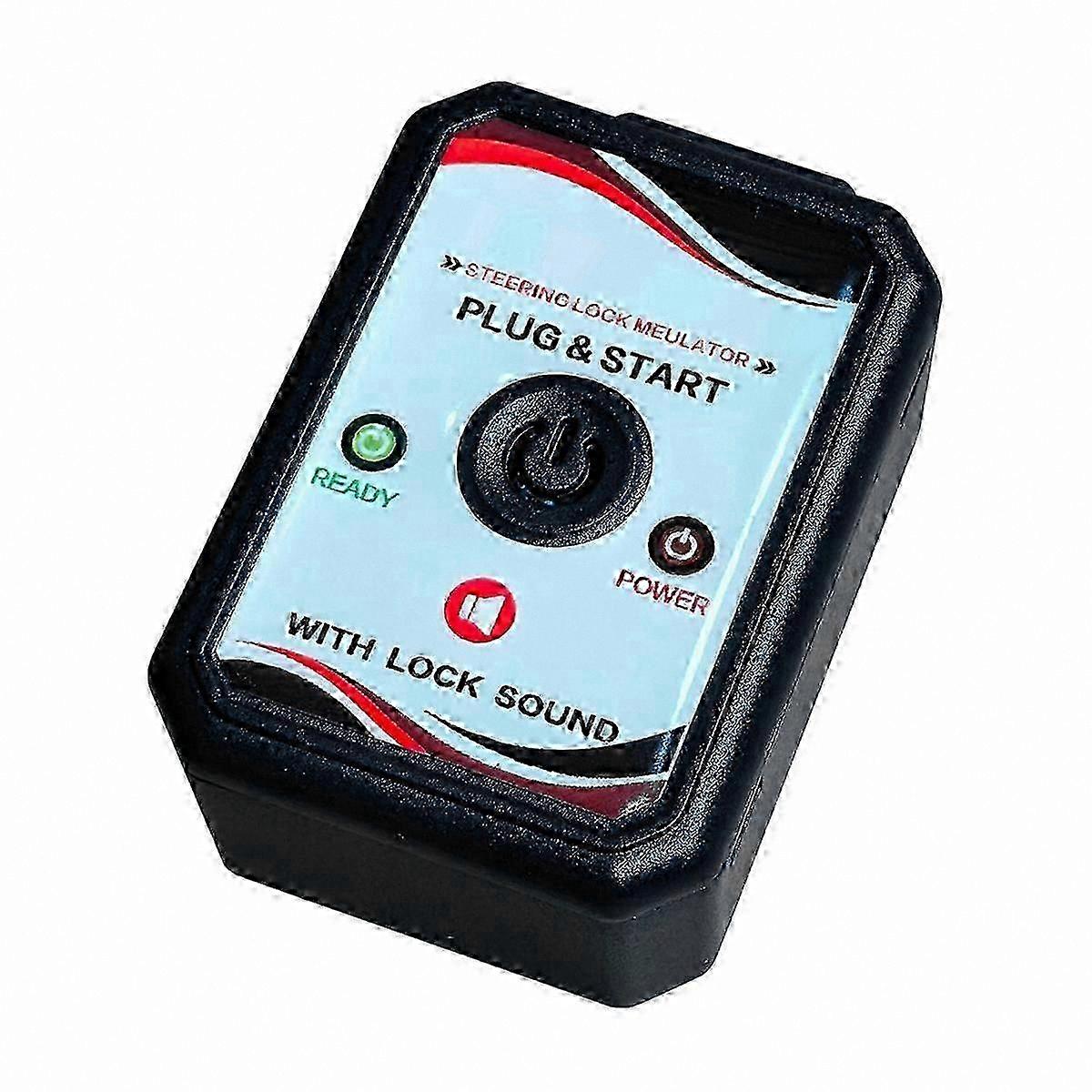 Steering Lock Emulator Plug Play for  Juke Micra Renault Megane4 Kadjar