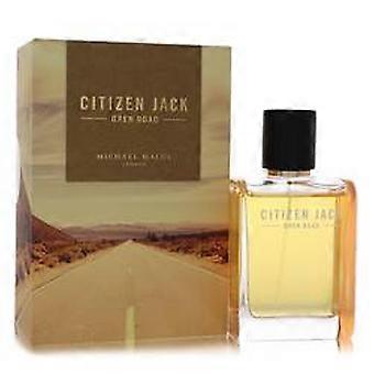  Citizen Jack Open Road by Michael Malul - Eau De Parfum Spray 3.4 oz - Men 
