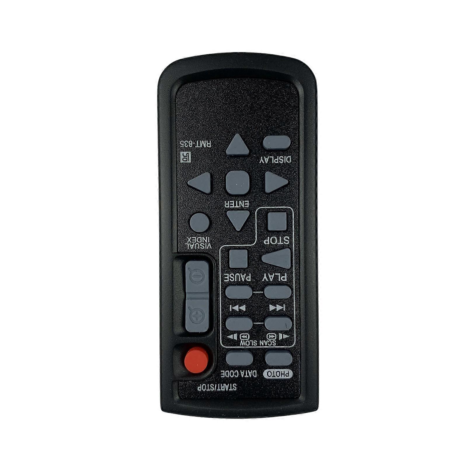 Multiple Device Remote Controller Stable Connection Fast Key Responses For RM 835 Home Theater Experiences Multicolor