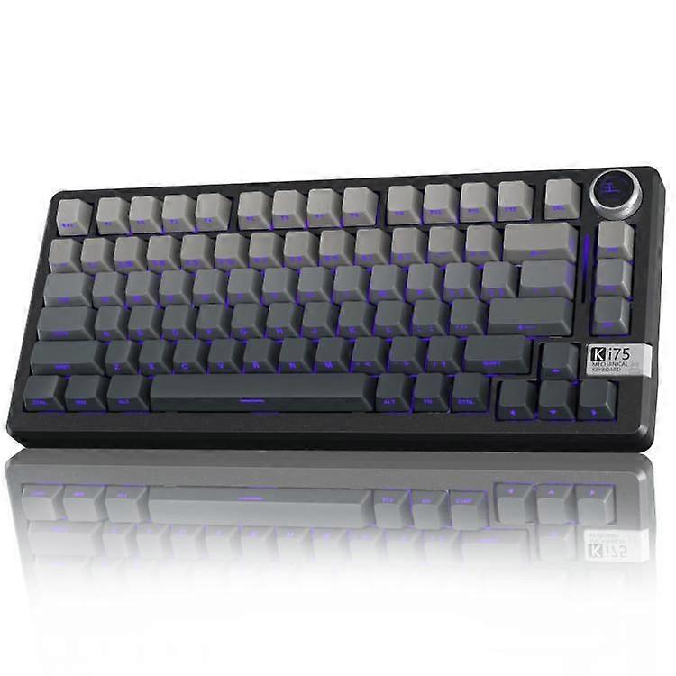Tri-mode Wireless Side-Legend Keyboard Seiya Switch