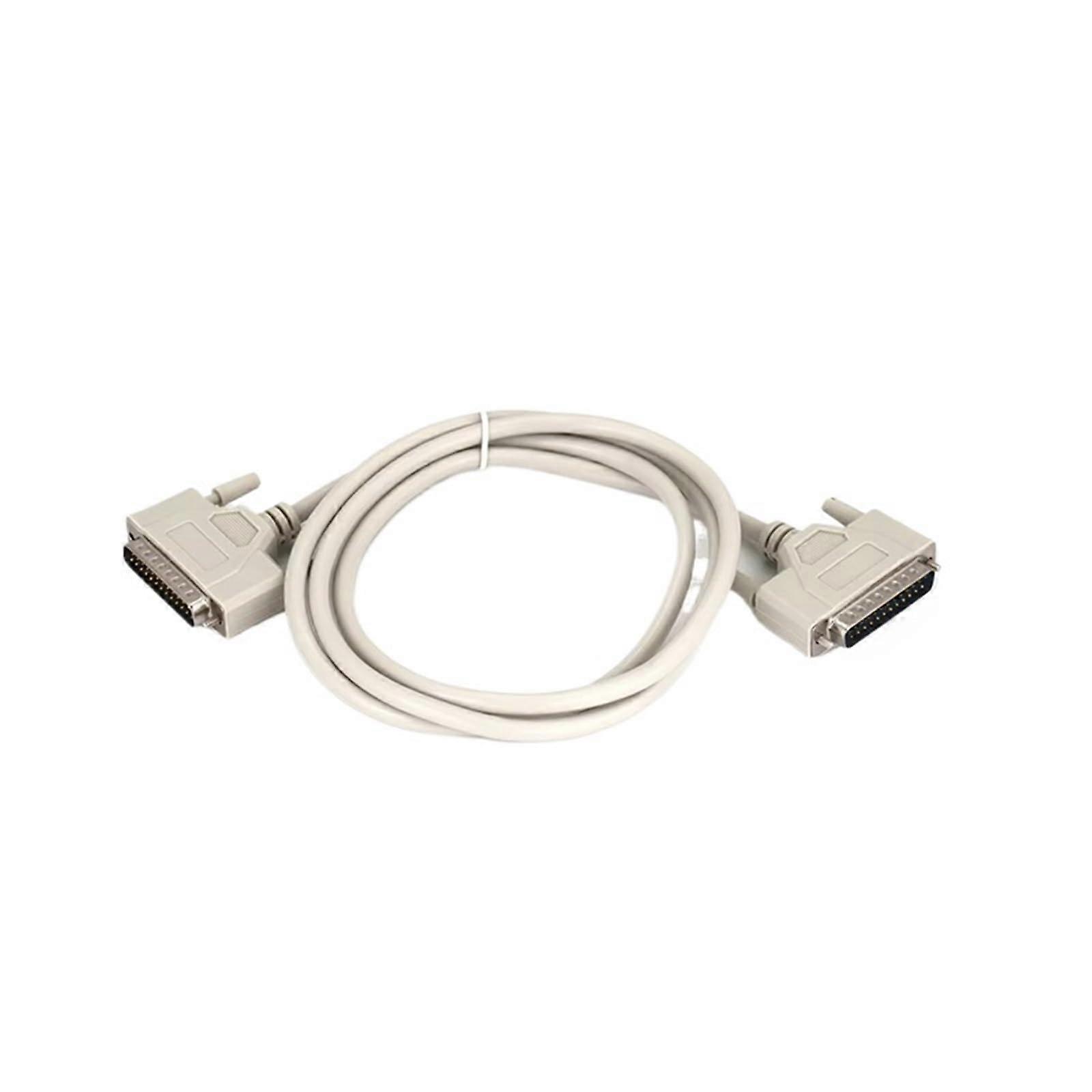 DB25 Male to Female Printer Cable 3m Speed Data Transfer and Durable Parallel Port Extension