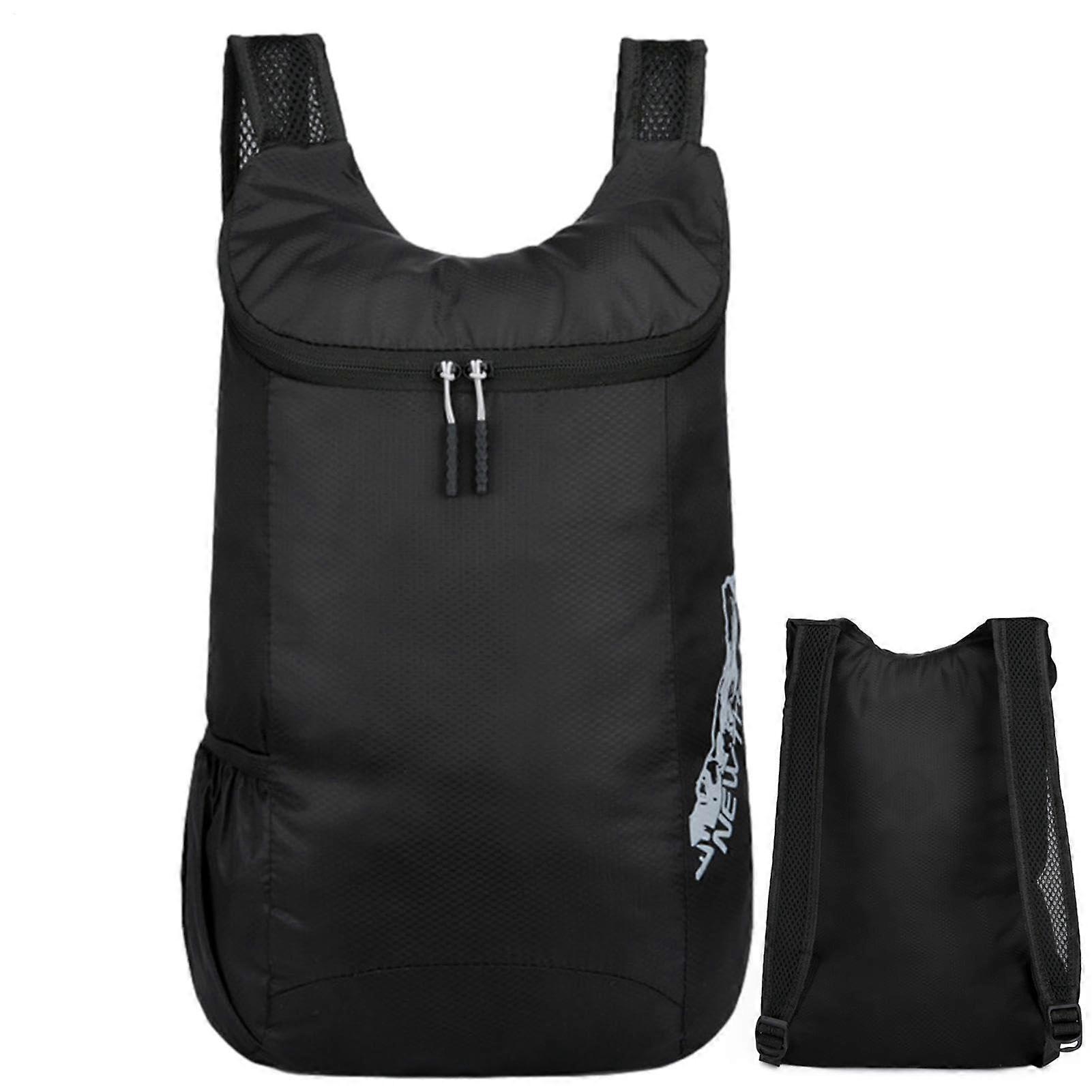 Packable Backpack Waterproof Lightweight Foldable Hiking Daypack with Large Capacity for Travel Camping