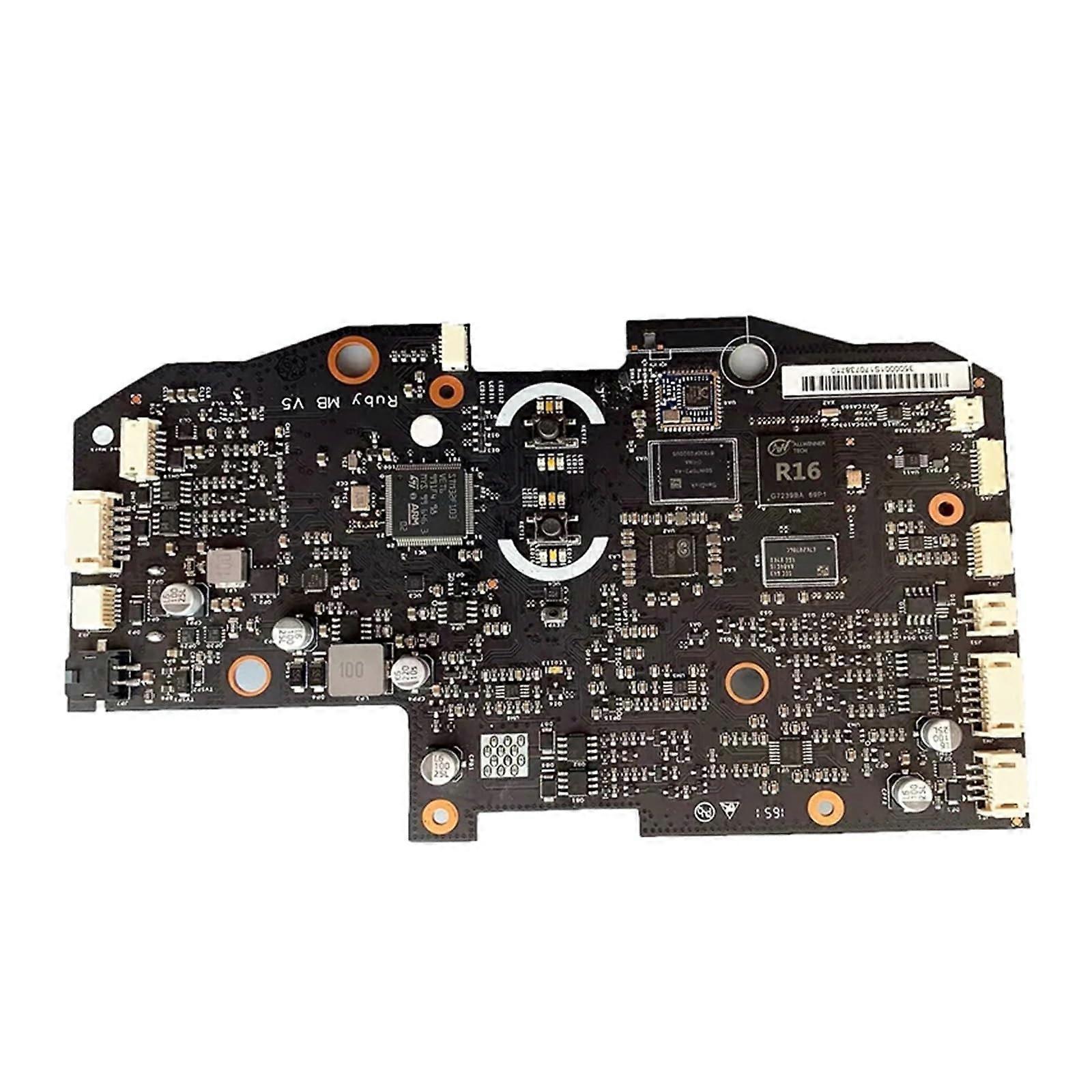 Mainboard Replacement for Roborock SDJQR01RR SDJQR02RR Robot Vacuum Cleaner Control Board