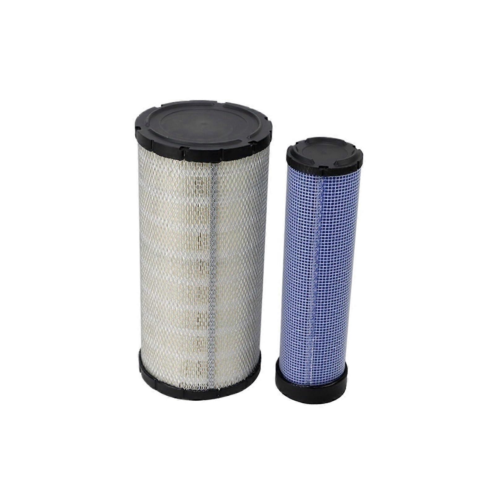 Excavator Air Filter 32/925402 Replacement for 31D with Efficiency Dust Filtration