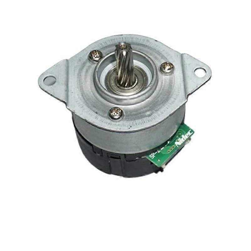 24H Brushless Servo Motor DC 9V24V with Dual Channel Encoder and Precision Speed Control for Robotics