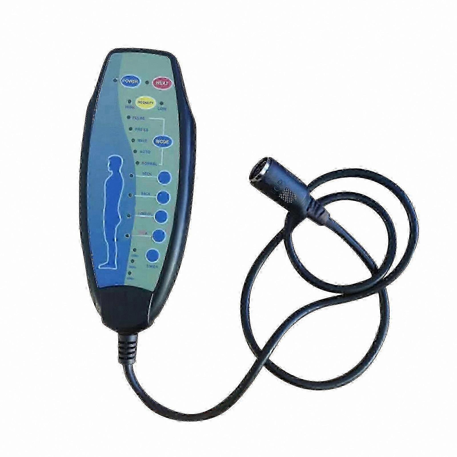 12V D75 Hand Controller for Massage Recliner Chair