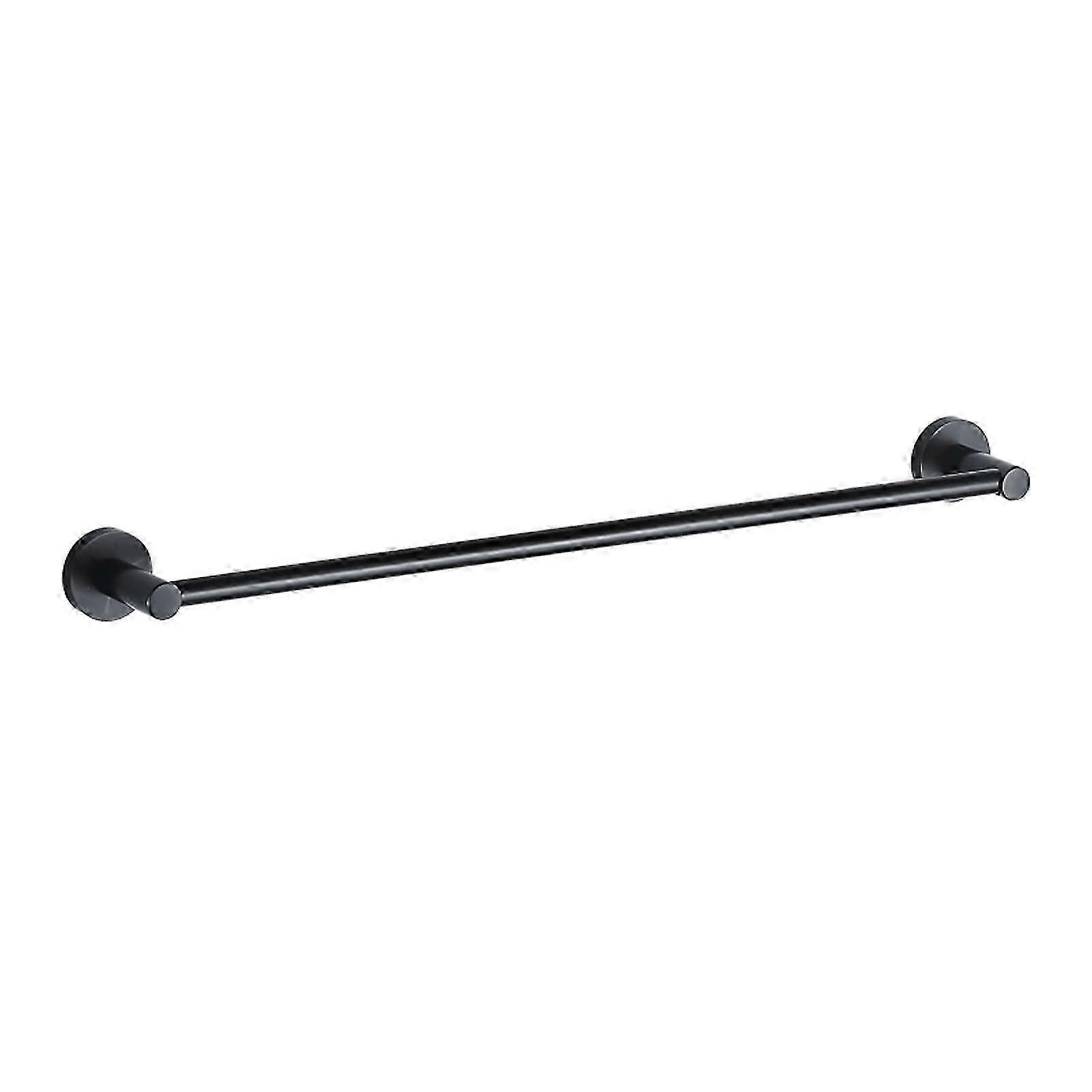 Aluminum Towel Bar 50CM Rustproof Wall Mounted for Bathroom and Kitchen