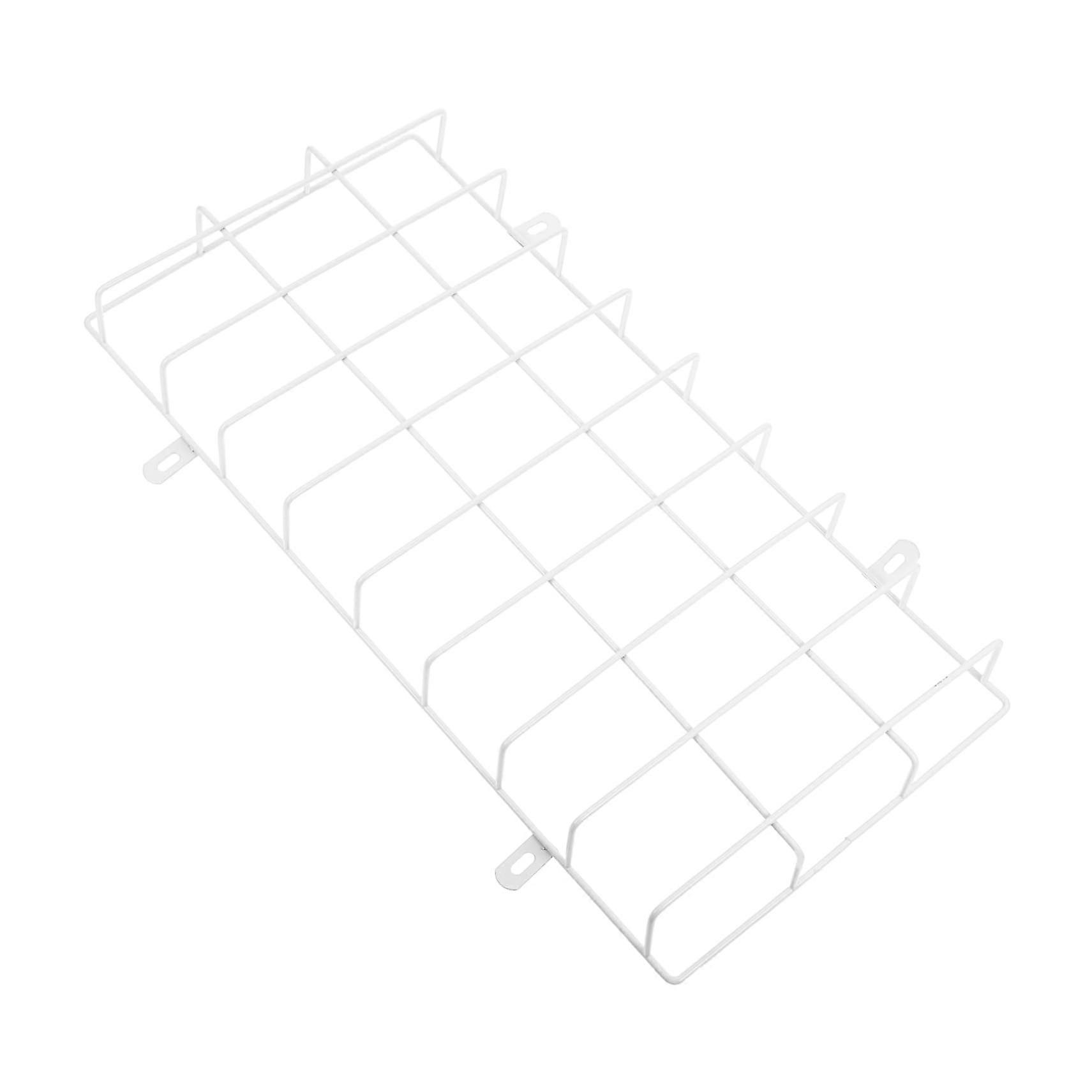 Exit Sign Wire Guard Damage Protection Wall Mounted Safety Cage for Emergency Light