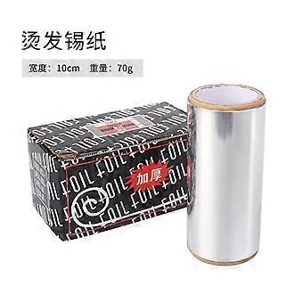 New Year's perm foil hair salon tools highlighting foil thickened nail polish remover hair salon hair dyeing special