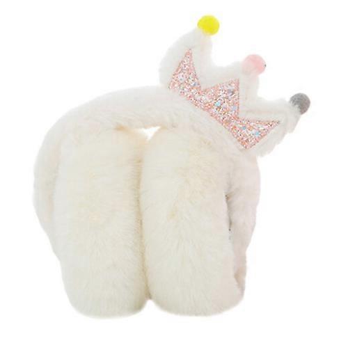 Crown Style Winter Ear Warmers
