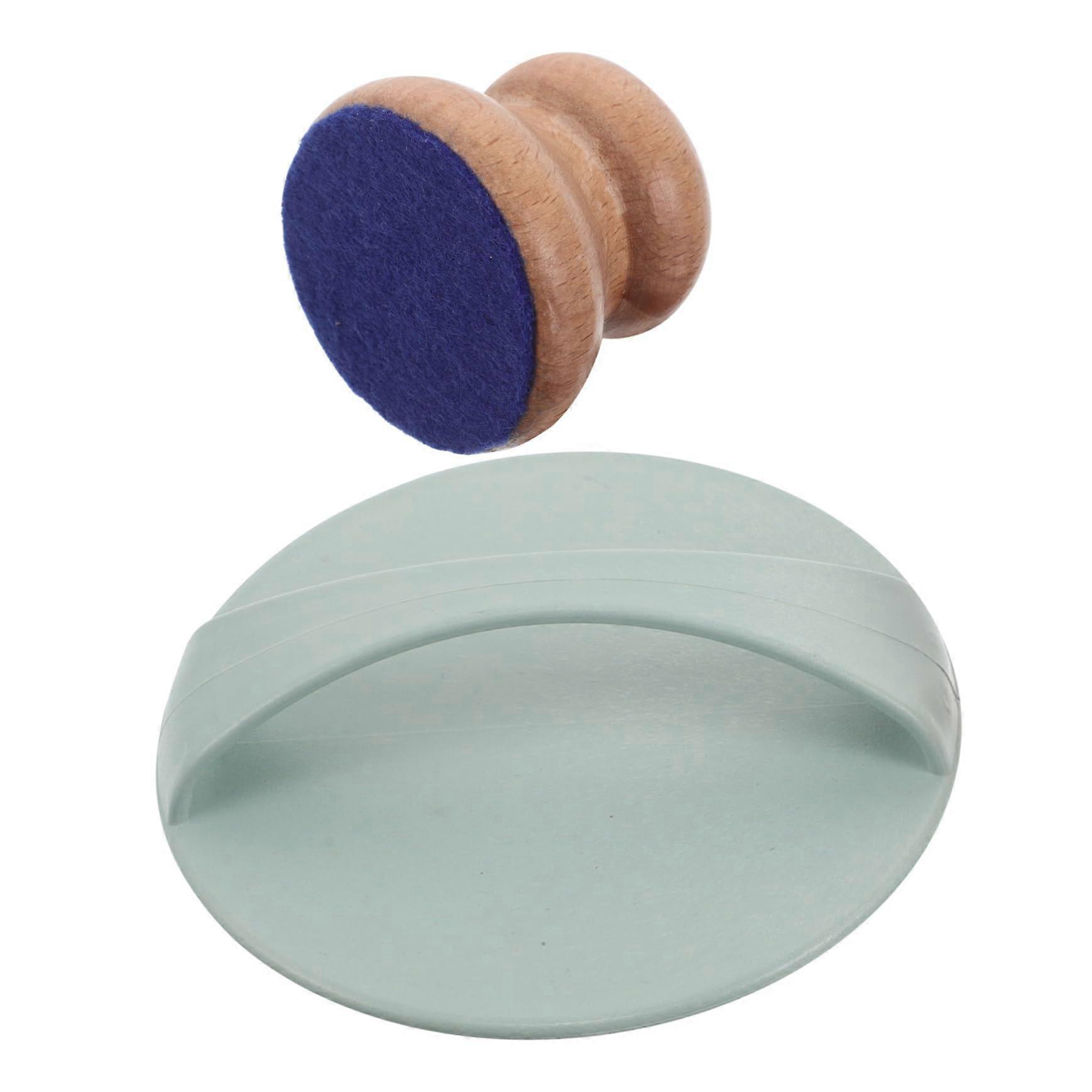 Printmaking Roller and Brayer Set for Art and Crafts Linocut Tools with Precision Ink Application