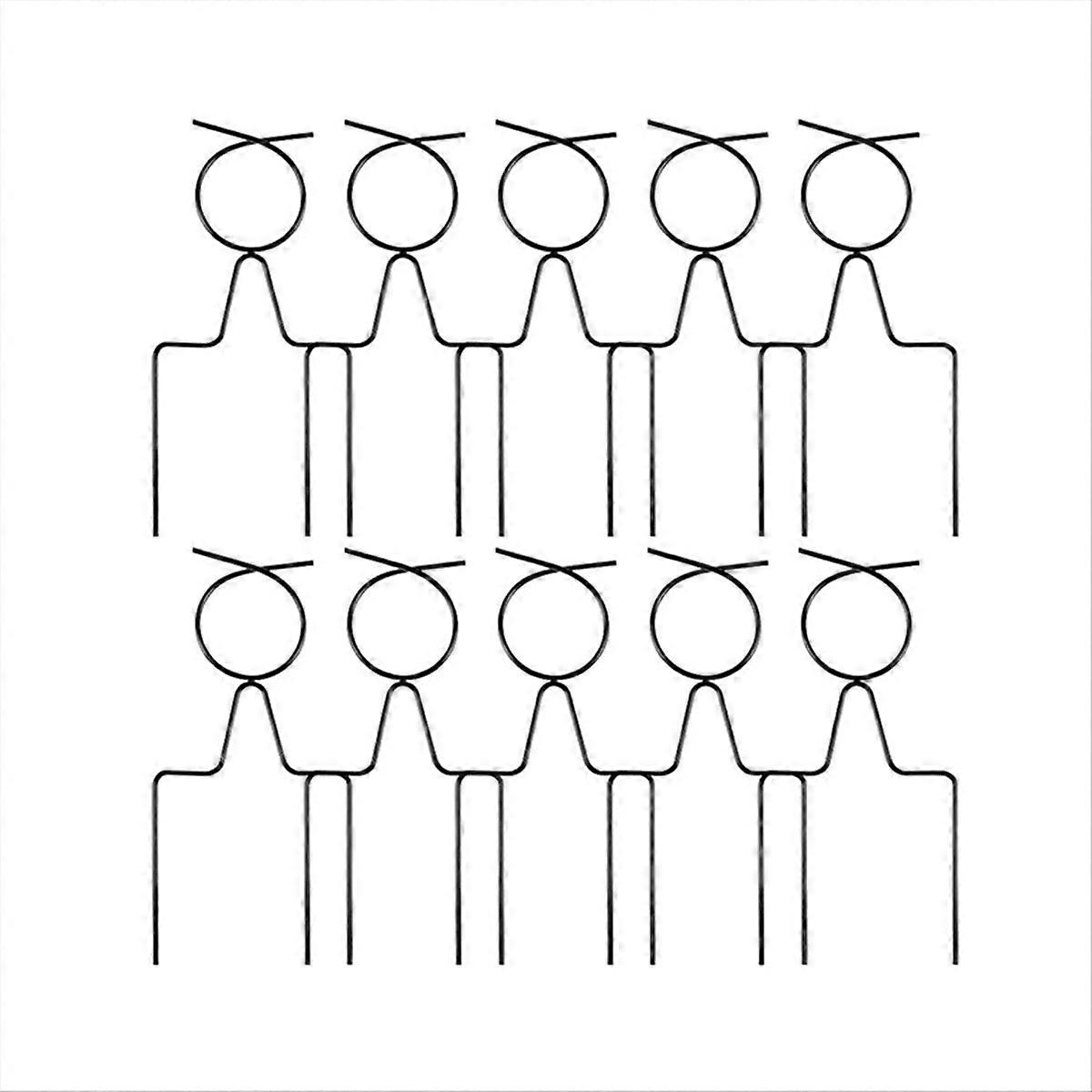 12 Pack Guide Spikes, Water Hose Guide Stakes