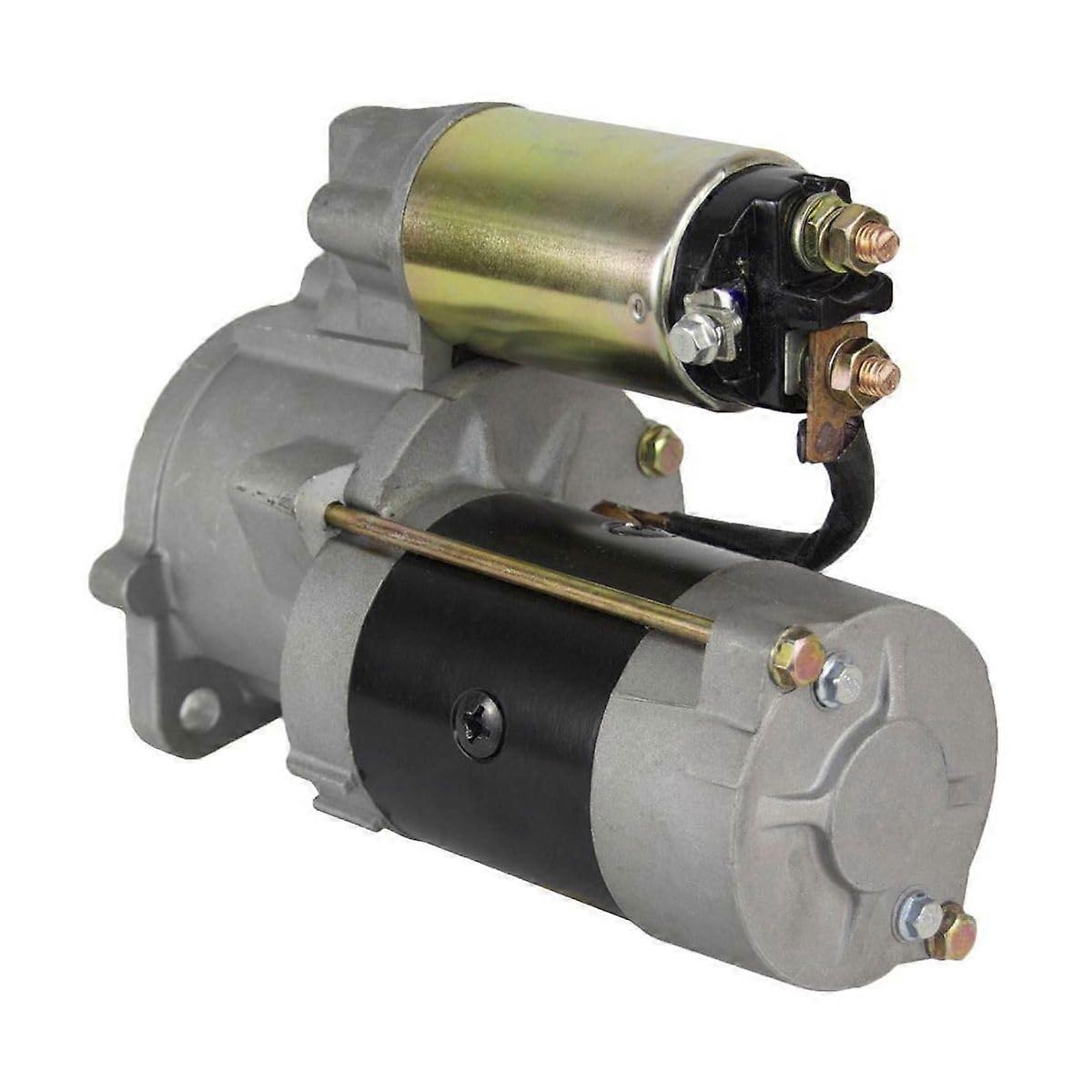 Forklift Starter Motor 3KW Clockwise 10 Tooth OSGR Type Quick Engine Start Replacement