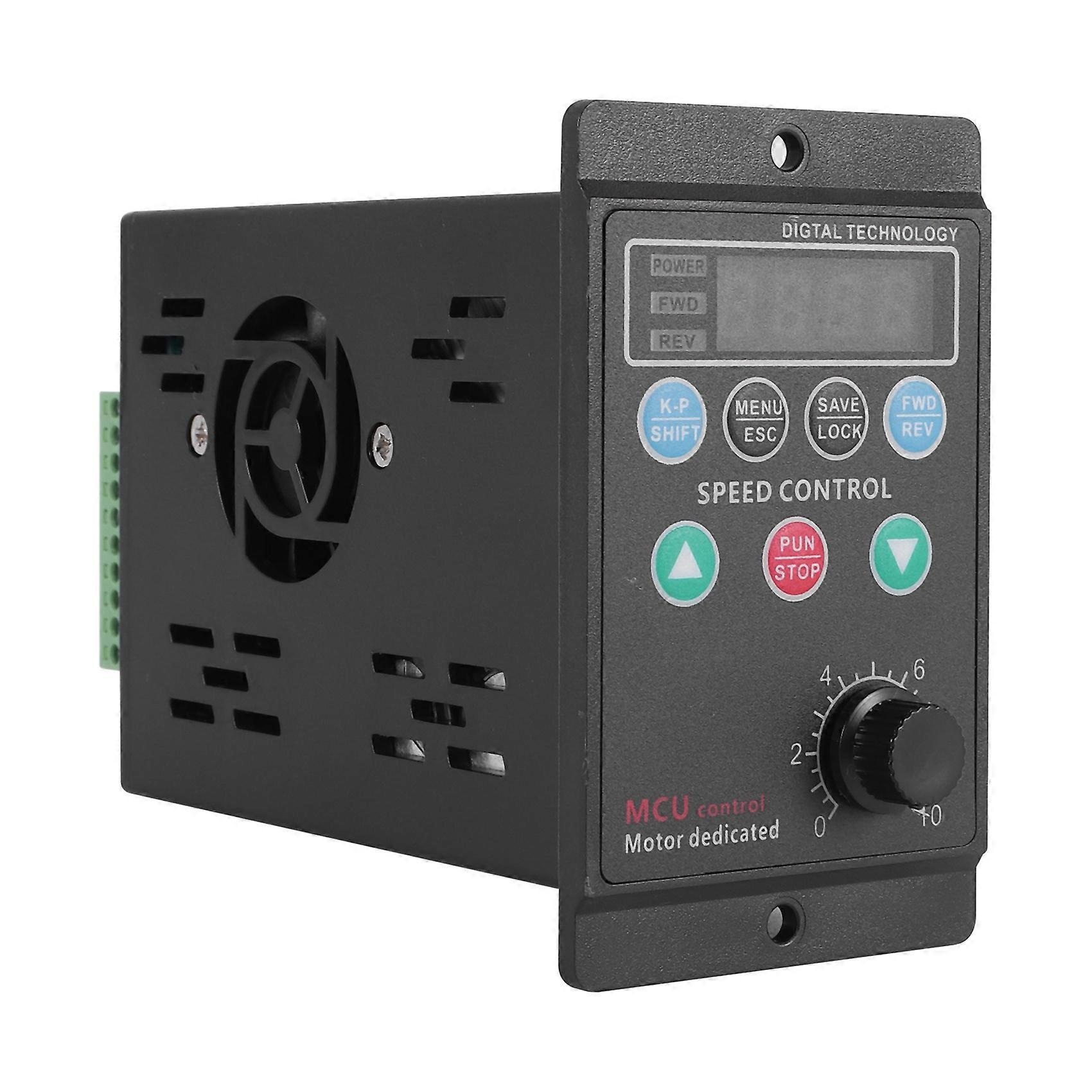 Single-Phase Input 3-Phase Output Motor Driver Frequency Converter
