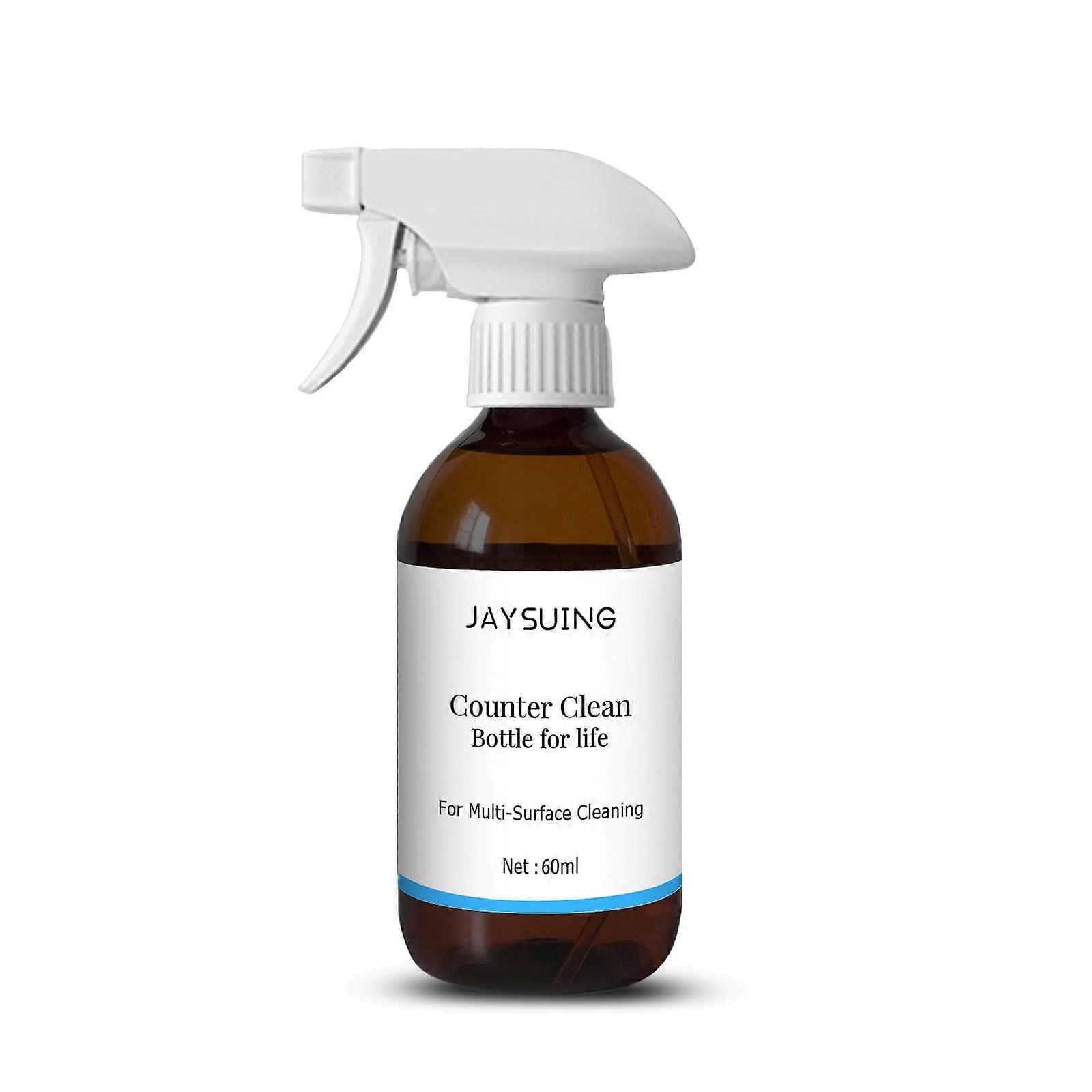 Household Cleaner Contains Deionized Water