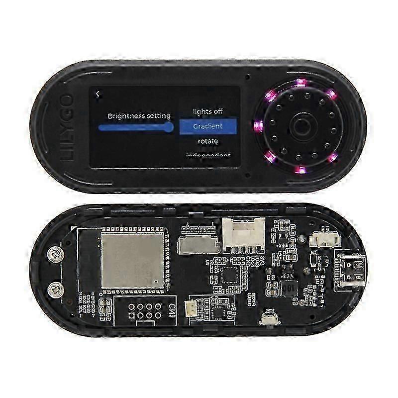 T-Embed Lcd RGB Microphone Rotary Encoder Development Board, B