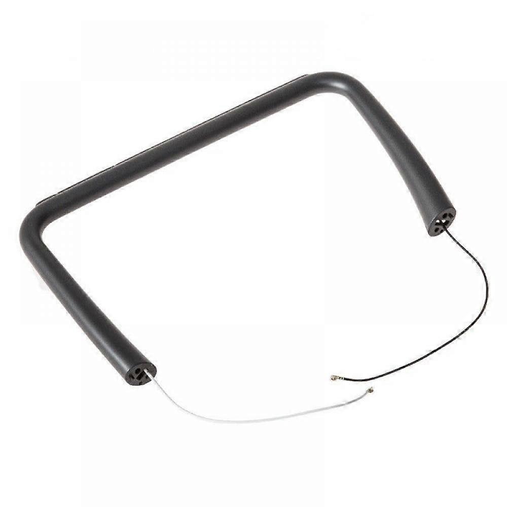 Left Landing Gear Replacement with Builtin Compass and Protective Cover for Phantom 4 Pro Obsidian