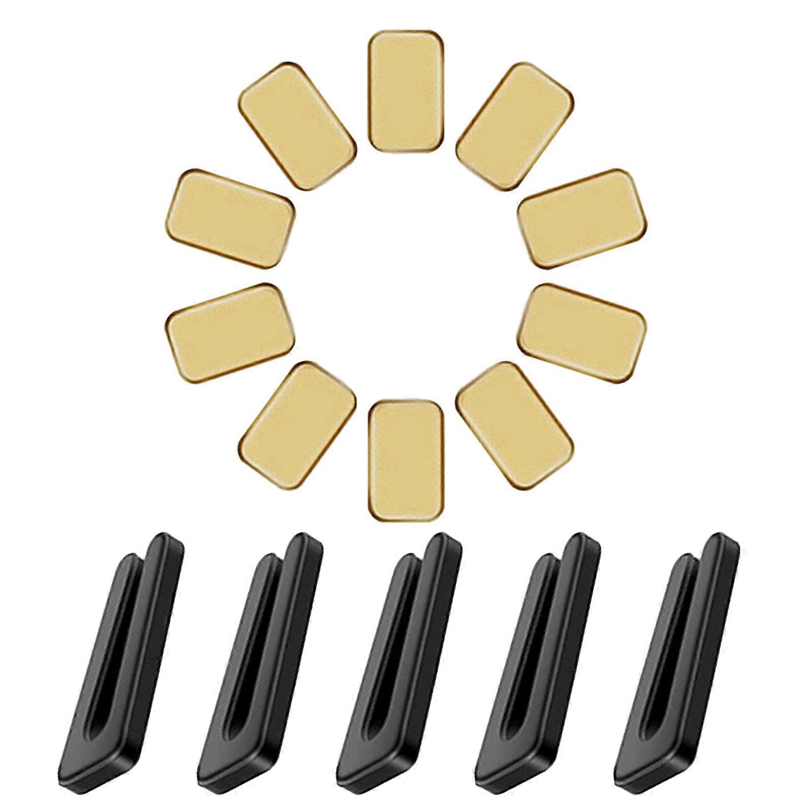 Ceiling Fan Balancing Kit for Reducing Wobble with Clips 5Sets