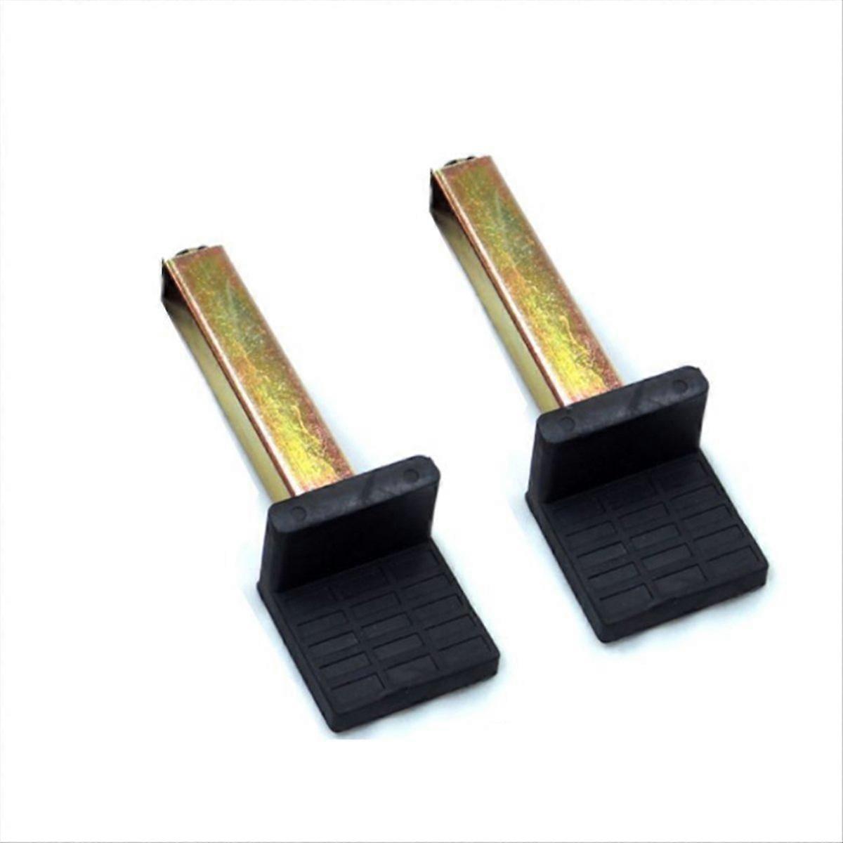 Motorrad-Hinterbauständer, 2 Stück, robuste Ständerbefestigung, B