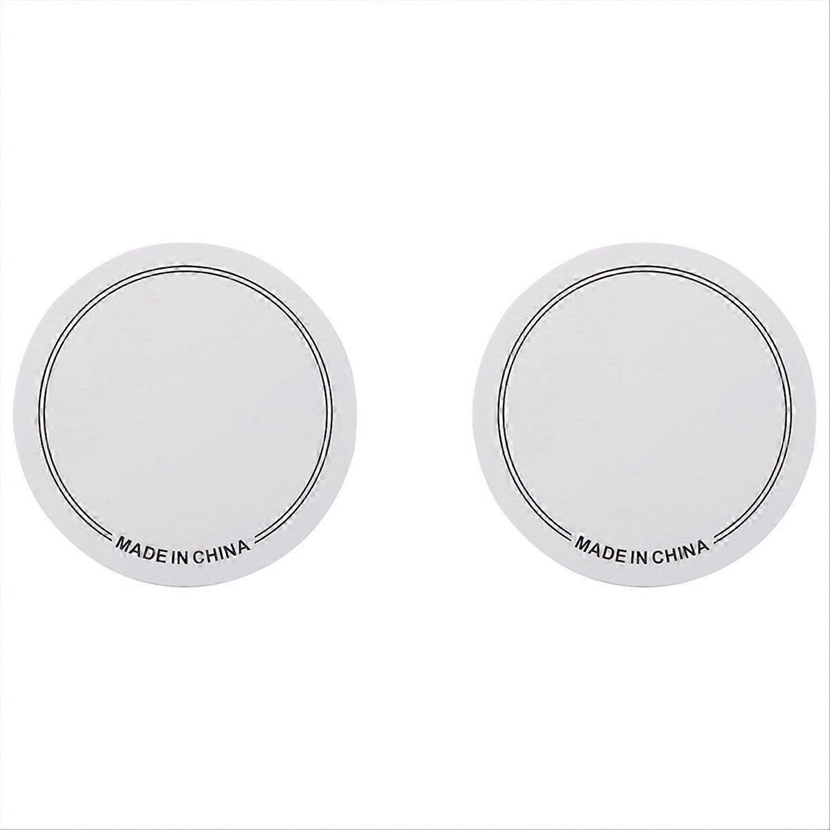 Drum Patch,Drum Head Drum Percussion Instrument Accessories, Drum Patches White 11 X 11cm