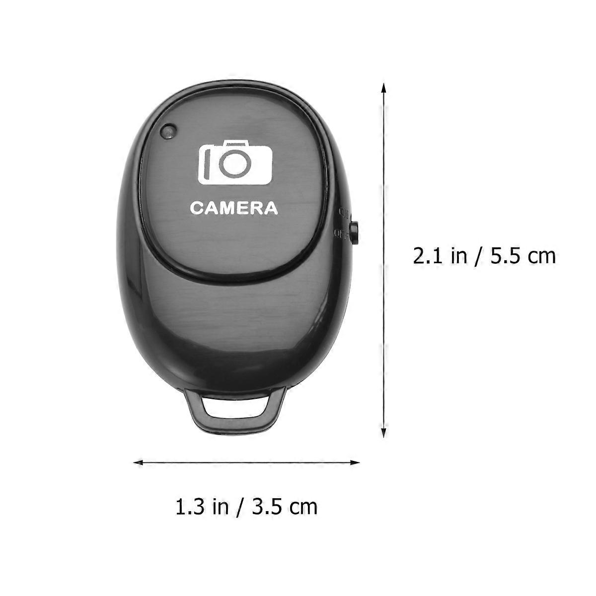 Self-Timer Mobile Phone Camera Shutter Wireless Remote Controller