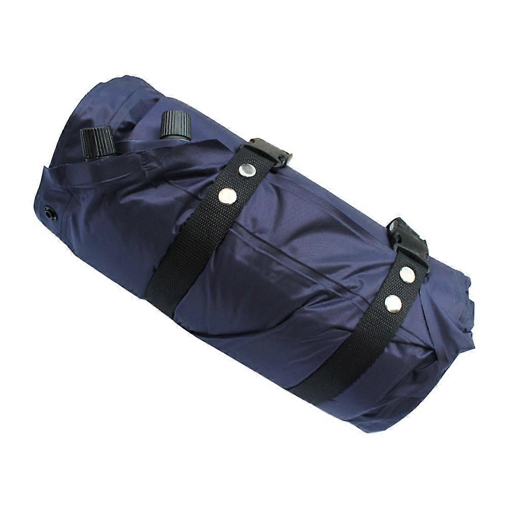 Convenient Camping Mat Sleeping Pad for Outdoor Use 2Pcs Inflatable Pad